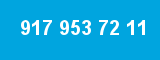 917 953 72 11